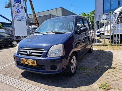 tweedehands Suzuki Wagon R R+ 1.2 Trend lage kilometerstand!