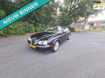 Jaguar S-Type