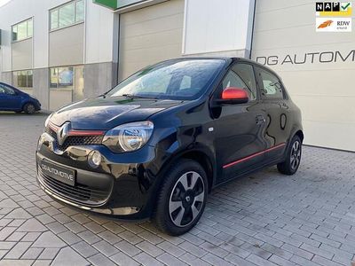 Occasion Renault Twingo Collection 71 PK (52 kW) 2016 Zwart Hatchback