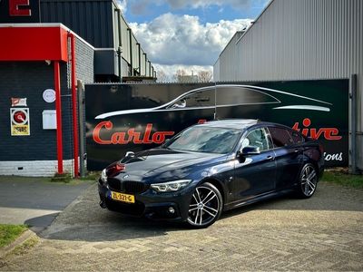 tweedehands BMW 420 4-serie Gran Coupé i M-SPORT|HEADUP|DAK|VIRTUAL|ACC|HK VOL!