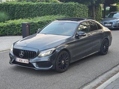 Gebruikt 2015 Mercedes C220 AMG | € 18.950