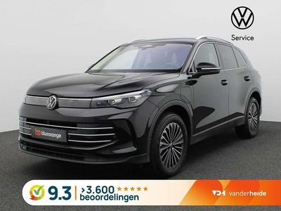 Zwart Gebruikt 2025 VW Tiguan Elegance SUV | € 48.750 (Goede deal)
