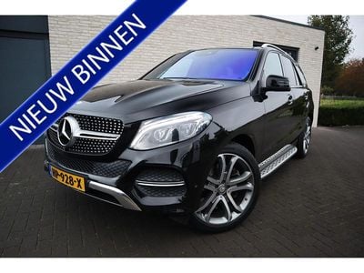 Mercedes GLE500