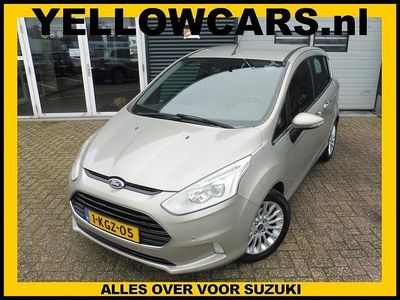 Occasion Ford B-MAX Titanium 101 PK (74 kW) 2013 Grijs MPV