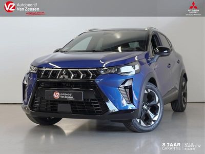 Occasion Mitsubishi ASX Edition 143 PK (105 kW) 2024 Blauw SUV