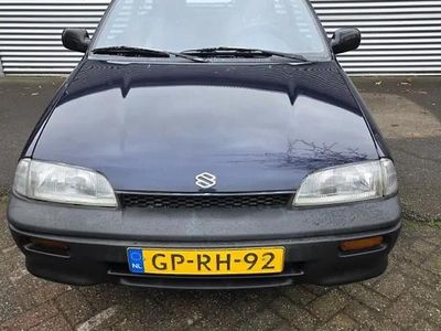 Blauw Occasion 1993 Suzuki Swift GL Hatchback | € 2.500
