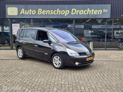 tweedehands Renault Espace 2.0 T Initiale zeer luxe trekhaak