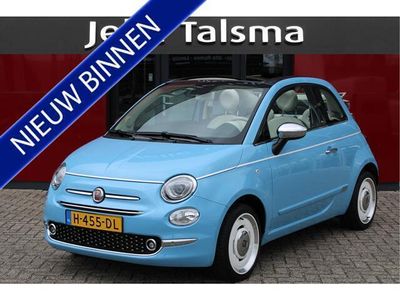 tweedehands Fiat 500C TwinAir Turbo Spiaggina 58