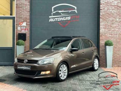 Bruin Occasion 2012 VW Polo Highline Hatchback | € 9.450 (Duur)