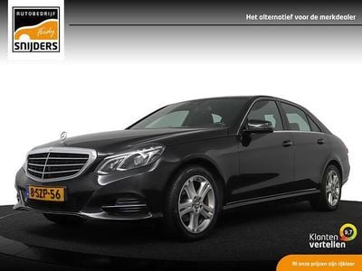 Mercedes E220