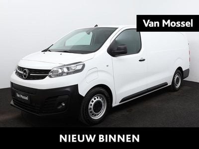 Wit Gebruikt 2023 Opel Vivaro-e Combi Edition Van | € 46.490