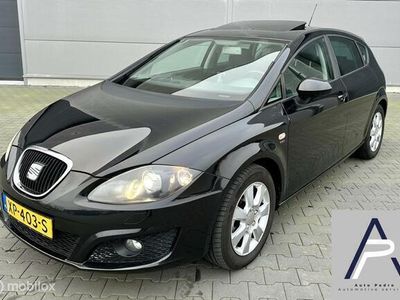 tweedehands Seat Leon 1.8 TFSI Sport DSG-7 Automaat