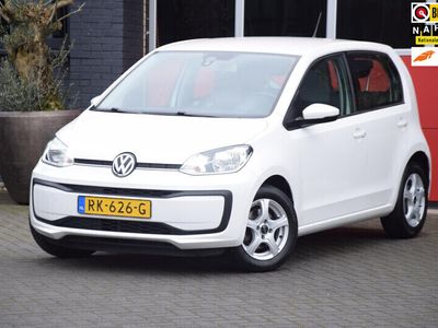 tweedehands VW up! UP! 1.0 BMT move2017 5 Deurs Airco Navigatie 5x op voorraad!