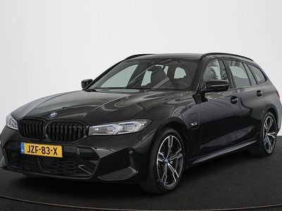 Occasion BMW 320e M Sport 2022 Zwart Stationwagen