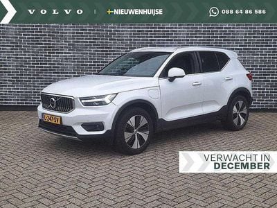 Gebruikt 2018 Volvo XC40 Inscription SUV | € 28.899 (Goede deal)