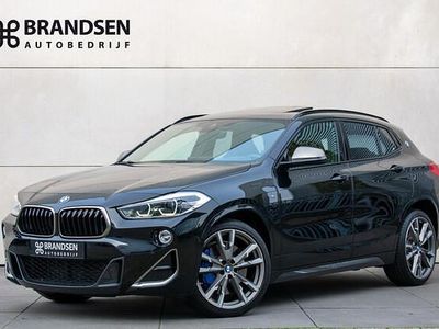 Zwart Gebruikt 2019 BMW X2 Executive SUV | € 32.900 (Iets duurder)