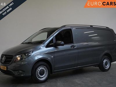 Grijs Occasion 2023 Mercedes Vito Van | € 35.490 (Goede deal)