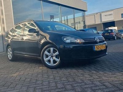 Gebruikt 2010 VW Golf VI Hatchback | € 3.449 (Eerlijke prijs)