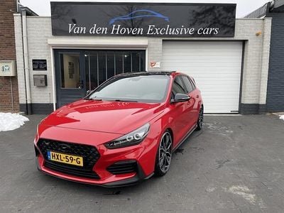 Rood Gebruikt 2019 Hyundai i30 N Performance Hatchback | € 21.995 (Super prijs)