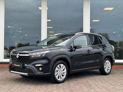 Zwart Gebruikt 2025 Suzuki SX4 S-Cross SUV | € 27.850 (Goede deal)