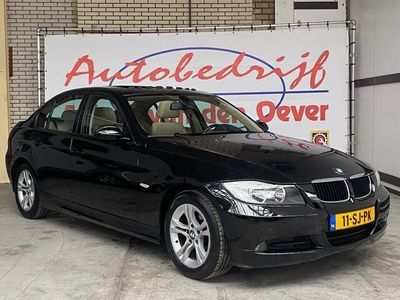 tweedehands BMW 320 320 i NAVI SCHUIFDAK