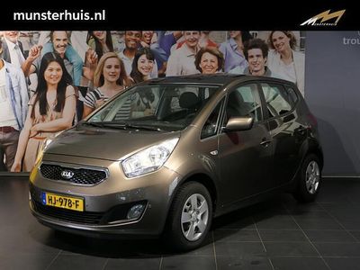 Bruin Occasion 2014 Kia Venga Plus Hatchback | € 6.250 (Eerlijke prijs)