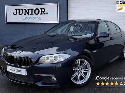 Occasion BMW 528 Executive 245 PK (180 kW) 2012 Zwart Sedan