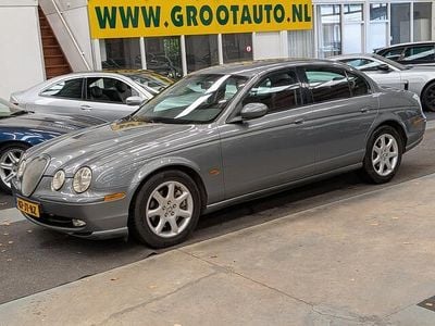 Jaguar S-Type