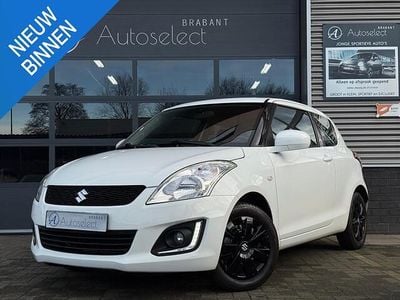 Occasion Suzuki Swift Comfort 94 PK (69 kW) 2015 Wit Hatchback
