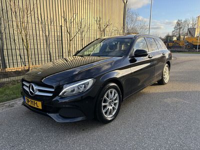 tweedehands Mercedes 200 C-KLASSE EstateCDI Premium / AUTOMAAT / NAVI / CRUISE