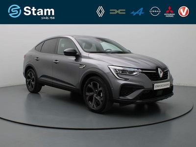Gris métalique kad (grijs metallic) Occasion 2023 Renault Arkana Bose Edition SUV | € 26.990 (Eerlijke prijs)