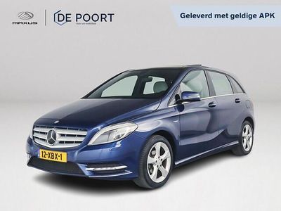 Mercedes B180