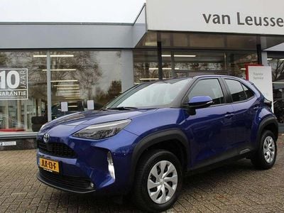 Blauw Gebruikt 2024 Toyota Yaris Cross SUV | € 23.900 (Super prijs)