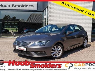 Occasion Seat Leon Style 116 PK (85 kW) 2017 Grijs Hatchback