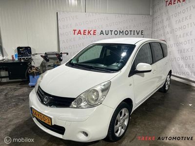 tweedehands Nissan Note 1.6 Life+ Climate/Cruise/2e EIG EXPORT