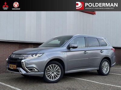 Grijs Occasion 2018 Mitsubishi Outlander Instyle SUV | € 22.450 (Iets duurder)