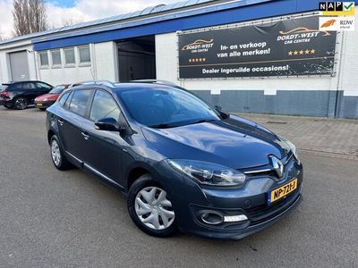 tweedehands Renault Mégane Estate 1.5 dCi Limited