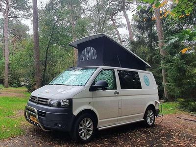 Occasion VW T5 140 PK (102 kW) 2013 Wit Van