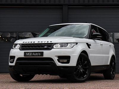 Occasion Land Rover Range Rover Sport HSE 340 PK (250 kW) 2018 Wit SUV