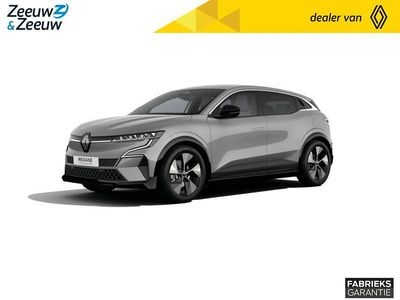 Gris rafale Nieuw 2025 Renault Megane E-Tech Komfort Hatchback | € 39.350