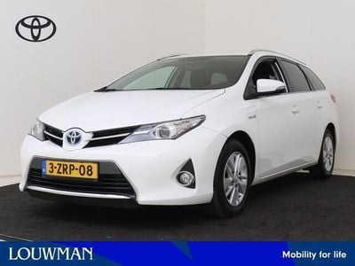 Toyota Auris Touring Sports