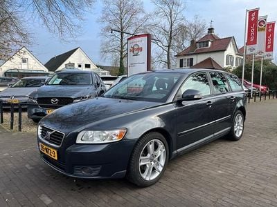 Occasion Volvo V50 146 PK (107 kW) 2010 Grijs (metallic) Stationwagen