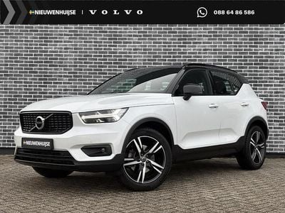 Occasion Volvo XC40 R-Design 191 PK (140 kW) 2020 Wit SUV