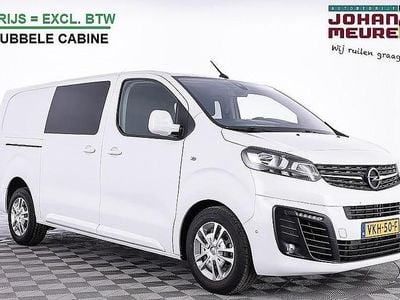 Occasion Opel Vivaro Innovation 177 PK (130 kW) 2021 Overige MPV