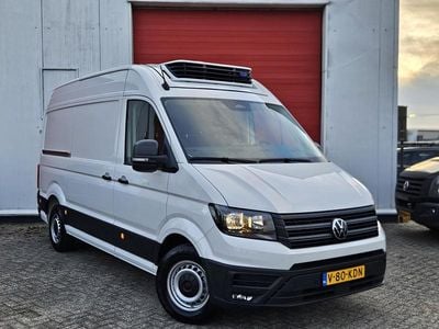 Wit Gebruikt 2024 VW Crafter Highline Van | € 72.500