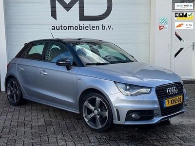 Occasion Audi A1 Admired 86 PK (63 kW) 2014 Grijs Hatchback