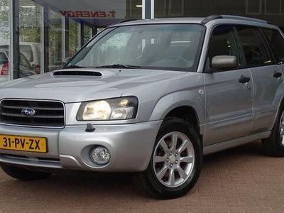 tweedehands Subaru Forester 2.0 AWD XT | Turbo | Automaat | Airco | Elek. Pakk