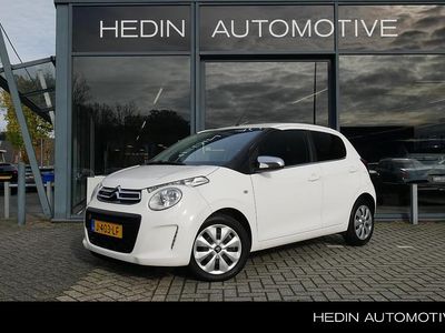 Occasion Citroën C1 Feel 72 PK (52 kW) 2020 Wit Hatchback