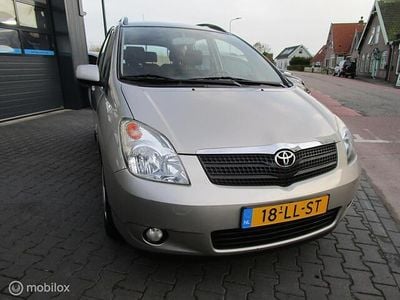 Toyota Corolla Verso