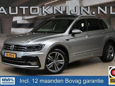 Occasion VW Tiguan Highline 150 PK (110 kW) 2019 Grijs SUV